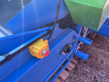 Zdjęcie przedmiotu: Sortownik obiegowy Krukowiak M649