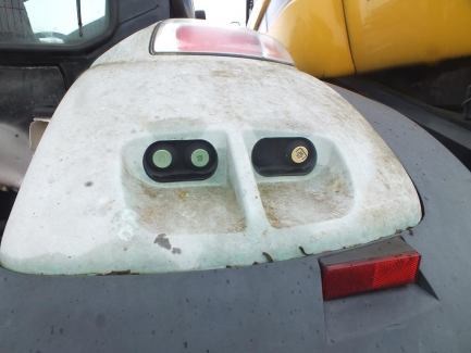 Zdjęcie przedmiotu: DEUTZ FAHR AGROTRON K610 T22 + TUR farm tractor