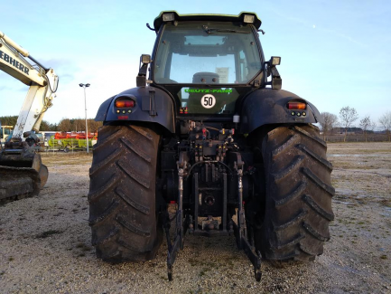 Zdjęcie przedmiotu: Deutz Fahr Agrotron X720 / TL1