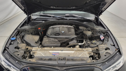 Zdjęcie przedmiotu: BMW 318d Sport Line aut Oświadczenie o utracie DR