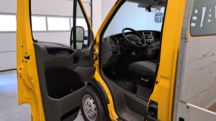 Zdjęcie przedmiotu: Iveco DAILY HPI E4 3.5t
