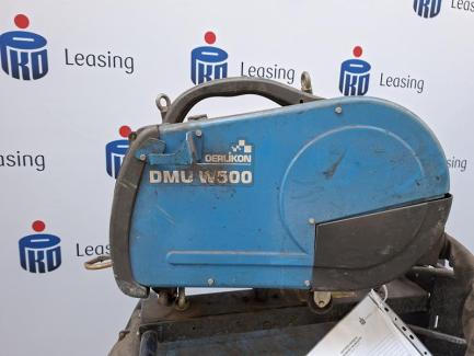 Zdjęcie przedmiotu: Модульна зварювальна система OERLIKON CitoWave III 420 + живильник DMU W500 + охолоджувач