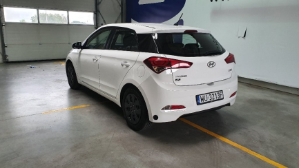 Zdjęcie przedmiotu: Hyundai I20 1.2 LPG Fresh
