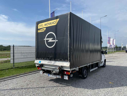 Zdjęcie przedmiotu: OPEL/CARPOL MOVANO 2.3 CDTI E6 3.5t L3H1