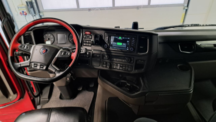 Zdjęcie przedmiotu: SCANIA R450 E6 20.1t LA 4x2 NA