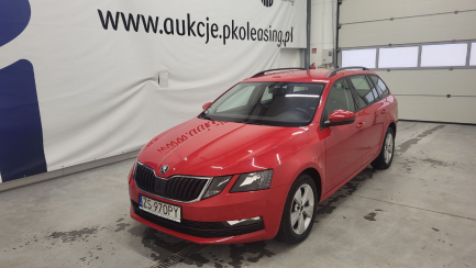 Skoda Octavia Універсал 1.6 TDI Ambition