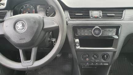 Zdjęcie przedmiotu: Skoda Rapid Spaceback 1.2 TSI Active
