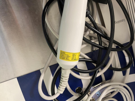 Zdjęcie przedmiotu: Urządzenie kosmetyczne - laser diodowy LestheZone Hialurofrax