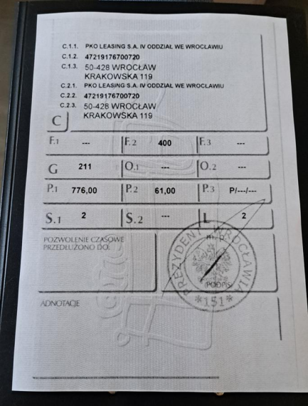 Zdjęcie przedmiotu: Suzuki GSX-8 S Brak możliwości określenia stanu licznika! Dowód zatrzymany elektronicznie! Oświadczenie o utracie DR