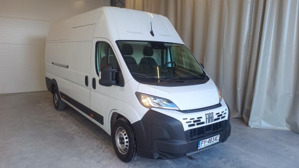 Zdjęcie przedmiotu: Fiat Ducato MAXI HD 2.2 H3-POWER E6.4 3.5t L4H3