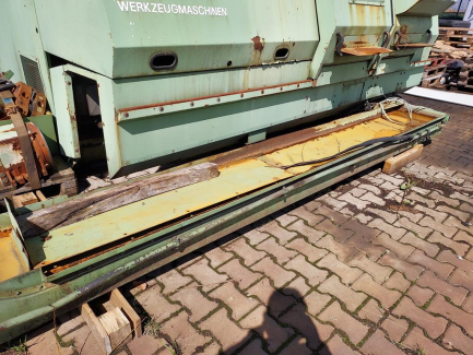 Zdjęcie przedmiotu: VOEST ALPINE WNC 500S / 1 turning center