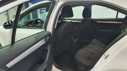 Zdjęcie przedmiotu: Skoda Octavia III 1.0 TSI Ambition