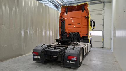 Zdjęcie przedmiotu: MAN TGX E6 18.0t LLS-U(XXL)