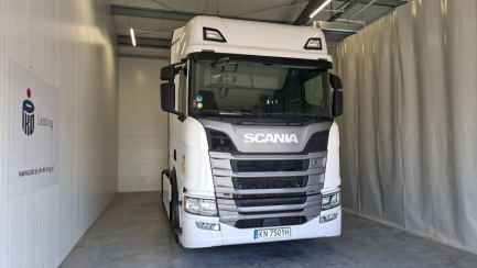 Zdjęcie przedmiotu: SCANIA R 460 Super A 4x2 NA Highline E6 18.0t