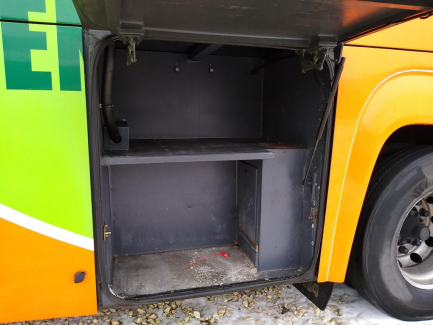 Zdjęcie przedmiotu: SCANIA HIGER A-SERIES TOURING HD bus