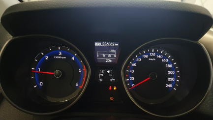 Zdjęcie przedmiotu: Hyundai i30 1.4 CRDi Classic +