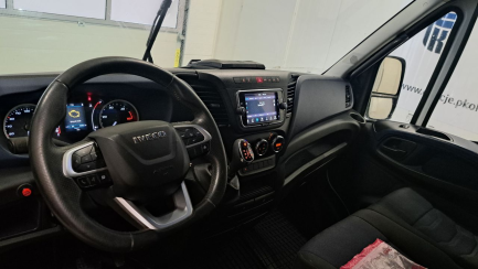 Zdjęcie przedmiotu: Iveco DAILY E6 3.5t Oświadczenie o utracie DR