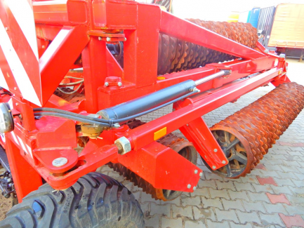 Zdjęcie przedmiotu: Wał uprawowy EXPOM Sp. z o.o. MAXIMUS