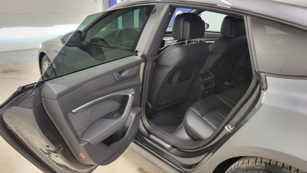 Zdjęcie przedmiotu: Audi A7 45 TFSI mHEV Quattro S tronic Declaration of loss of registration certificate