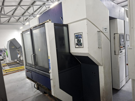 Zdjęcie przedmiotu: Poziome centrum obr&oacute;bcze LICON LIFLEX II 444i PC B2