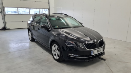 Zdjęcie przedmiotu: Skoda Octavia III Combi 1.4 TSI Style