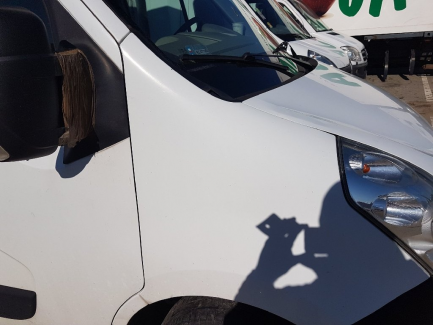 Zdjęcie przedmiotu: RENAULT/PARTNER Master dCi 150 L3 Pack Clim Euro 5