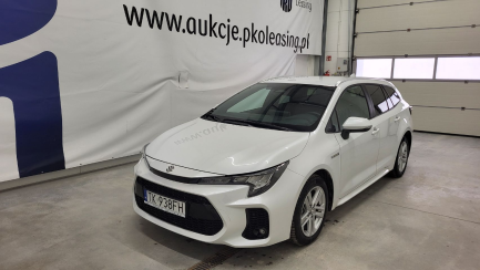 Suzuki Swace 1.8 Hybrid Premium Plus CVT