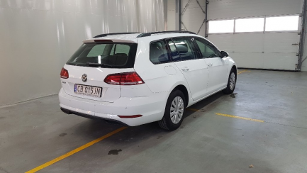 Zdjęcie przedmiotu: Volkswagen Golf Combi