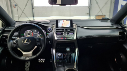 Zdjęcie przedmiotu: Lexus NX 300h F Sport AWD