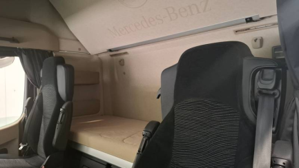 Zdjęcie przedmiotu: Mercedes-benz Actros E6 18.0t