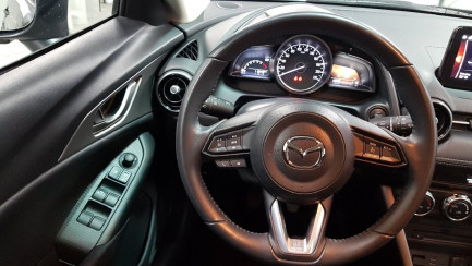 Zdjęcie przedmiotu: Mazda Cx-3 2.0 SkyMotion