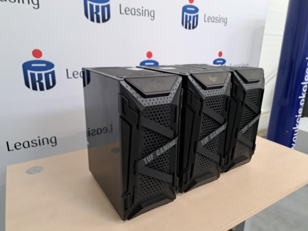 Zdjęcie przedmiotu: ASUS Desktop Computer &ndash; 3 pcs.