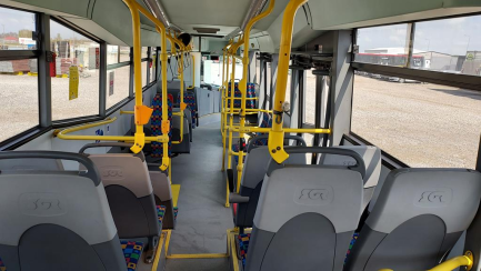 Zdjęcie przedmiotu: SOR BN12 E6 18.0t