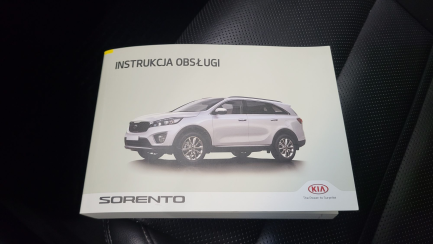 Zdjęcie przedmiotu: Kia Sorento 2.0 CRDI Business Line Plus aut