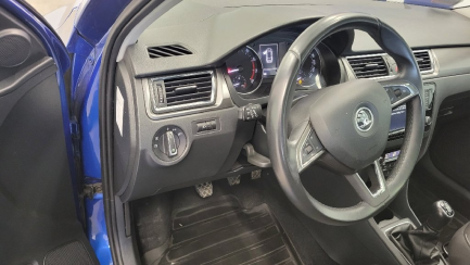 Zdjęcie przedmiotu: Skoda Rapid Spaceback 1.2 TSI Style
