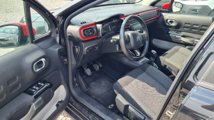 Zdjęcie przedmiotu: Citroen C3 1.2 PureTech Feel
