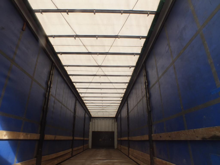 Zdjęcie przedmiotu: KRONE SD Curtain trailer