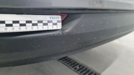 Zdjęcie przedmiotu: Fiat Tipo 1.4 16v EU6d Oświadczenie o utracie DR