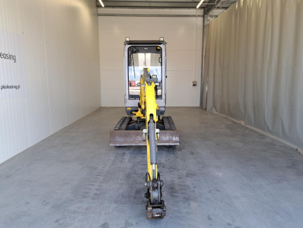Zdjęcie przedmiotu: WACKER NEUSON ET24 mini crawler excavator