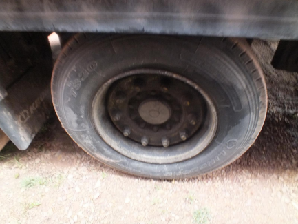 Zdjęcie przedmiotu: KRONE SD Curtain trailer