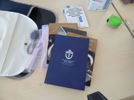 Zdjęcie przedmiotu: Jacht motorowy KEY LARGO 27 EFB