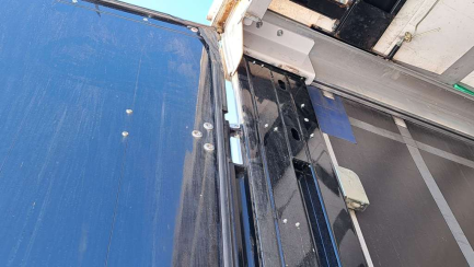 Zdjęcie przedmiotu: KASSBOHRER MEGA 39.0t XS Skrzyniowa