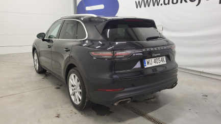 Zdjęcie przedmiotu: Porsche Cayenne