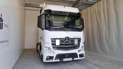 Zdjęcie przedmiotu: Mercedes-Benz Actros E6 18.0t