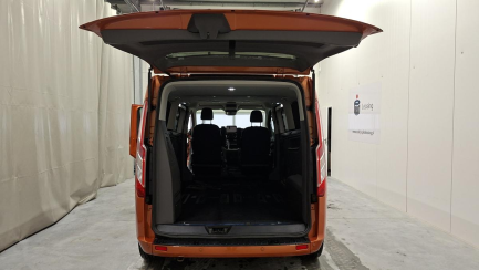 Zdjęcie przedmiotu: Ford Tourneo Titanium Custom 310 2.0 TDCi E6.2 3.1t