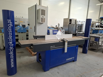 Zdjęcie przedmiotu: Стругальний верстат FELDER FORMAT 4 51L