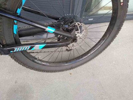 Zdjęcie przedmiotu: Bike Focus (Derby Cycle Werke GMBH) Jam 2 Plus