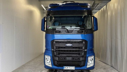 Zdjęcie przedmiotu: Ford F-MAX 500 12.7 TDCi E6d 18.0t