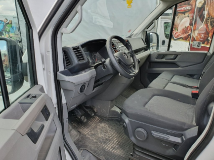 Zdjęcie przedmiotu: Volkswagen Crafter 35 TDI Euro 6 1968ccm - 140HP 3,5t 17-