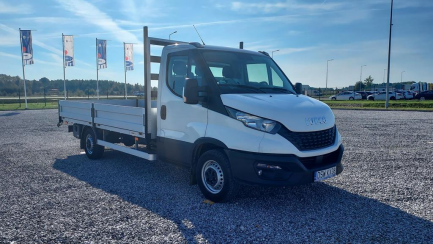 Zdjęcie przedmiotu: Iveco DAILY 35S18H E6 3.5t